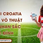 Bạn Gái Croatia - Đam Mê Võ Thuật Cùng Nhan Sắc Cực Đỉnh