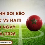 Nhận Định Soi Kèo Ma Rốc Vs Haiti 05:00 Ngày 25/06/2026